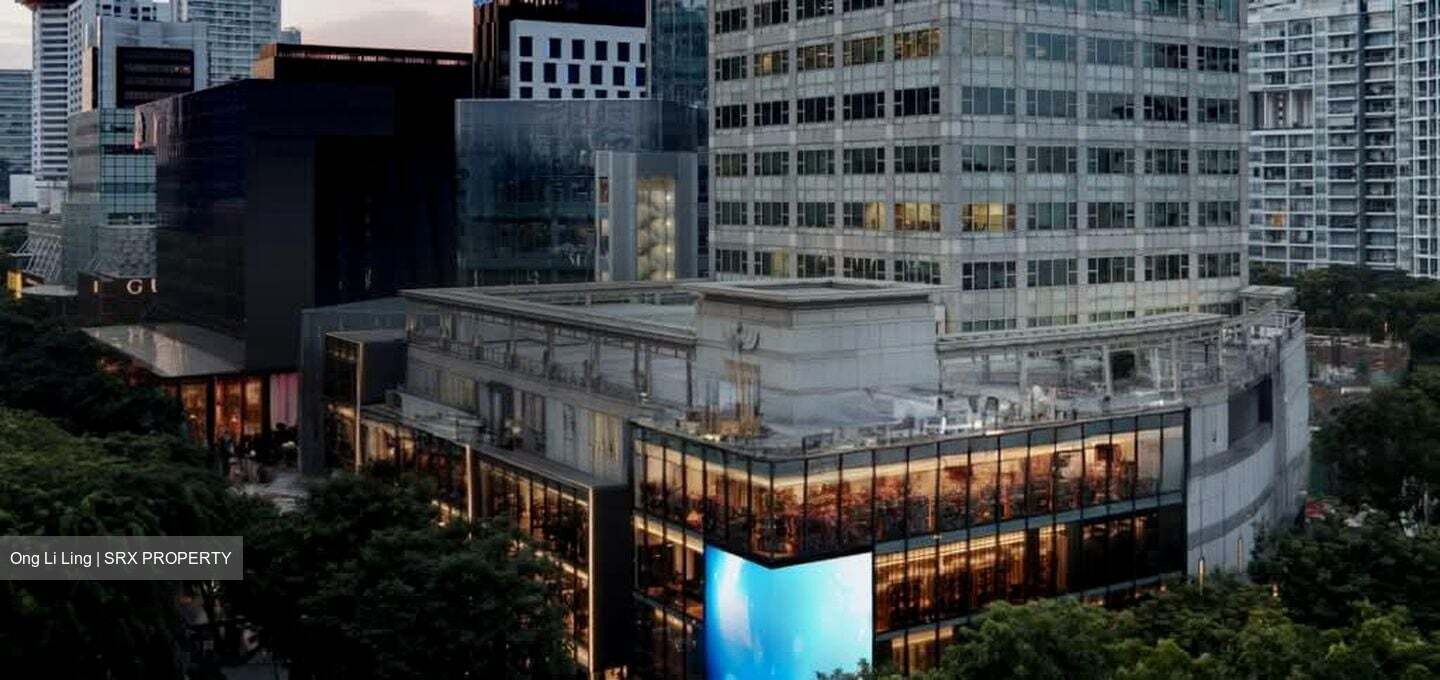 The Heeren (D9), Office #544653631
